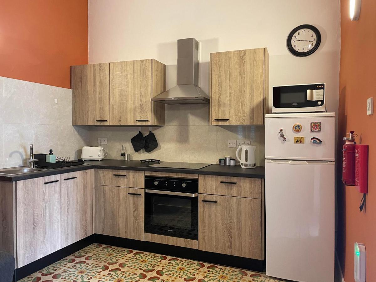 Parisio One Bedroom Maisonette In Sliema Exterior photo