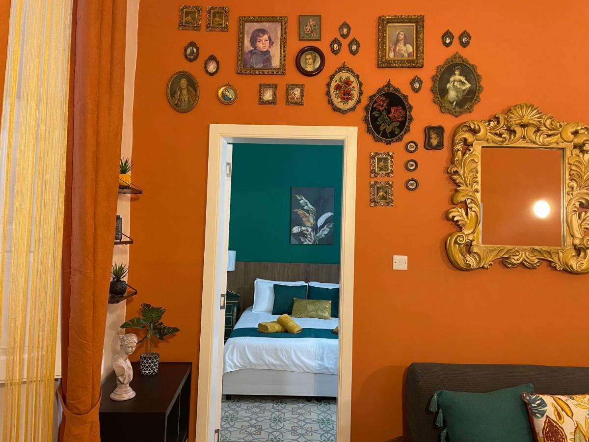 Parisio One Bedroom Maisonette In Sliema Exterior photo